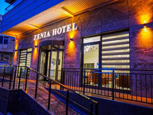 zenia otel