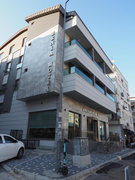 zenia otel