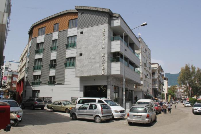 zenia otel