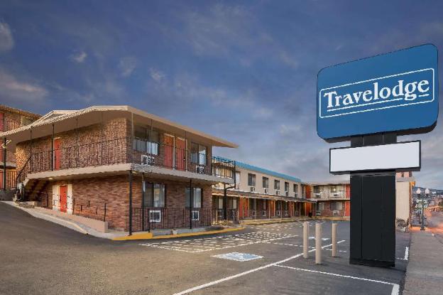 Travelodge By Wyndham Klamath Falls