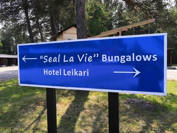 Leikari Bungalows,Finland>>Kotka,2 star