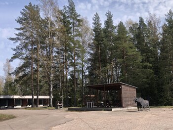 Leikari Bungalows,Finland>>Kotka,2 star