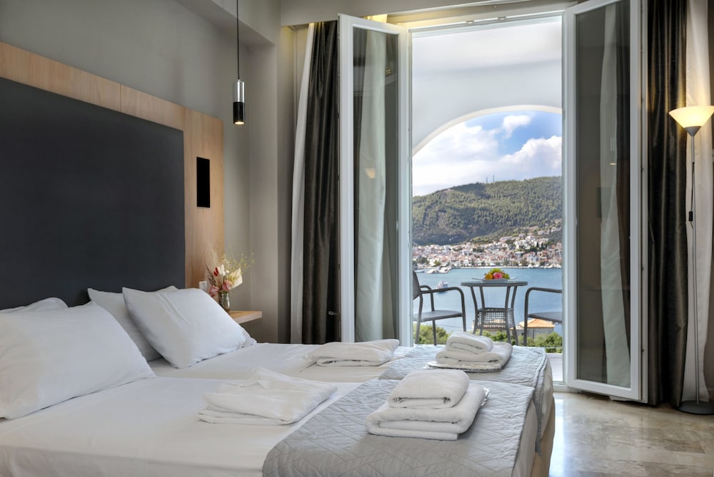 Hotel Punta,Punta>>Achladies,4 star