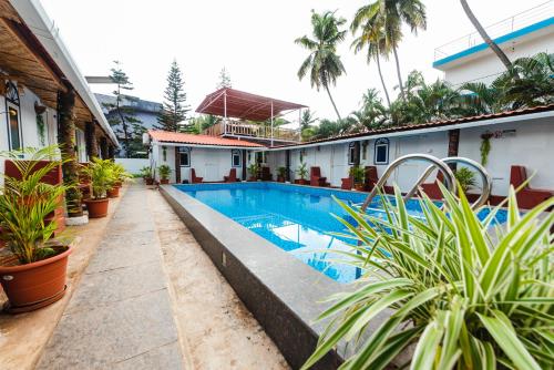 la paulos beach resort