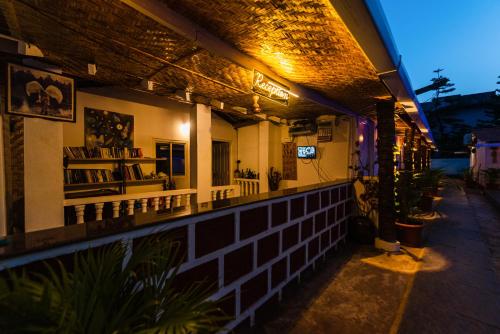 la paulos beach resort