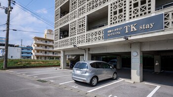 nago parkside condominium tk stay