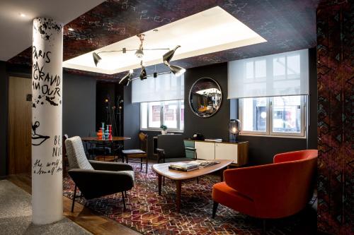 le general hotel