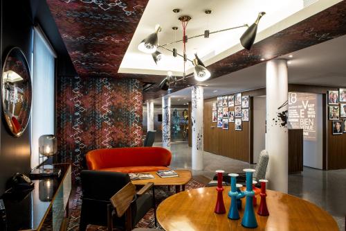 le general hotel