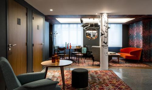 le general hotel