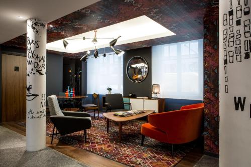 le general hotel