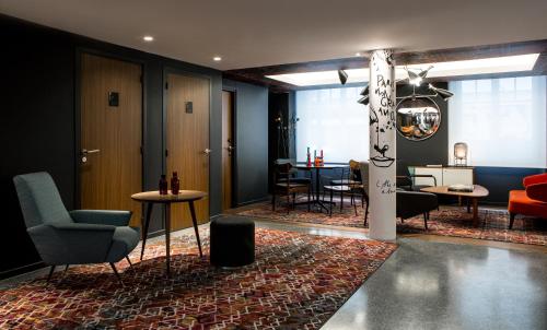 le general hotel