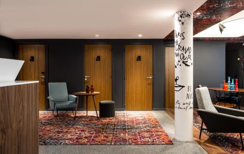 le general hotel