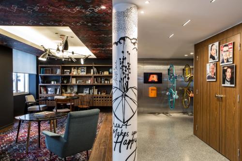 le general hotel