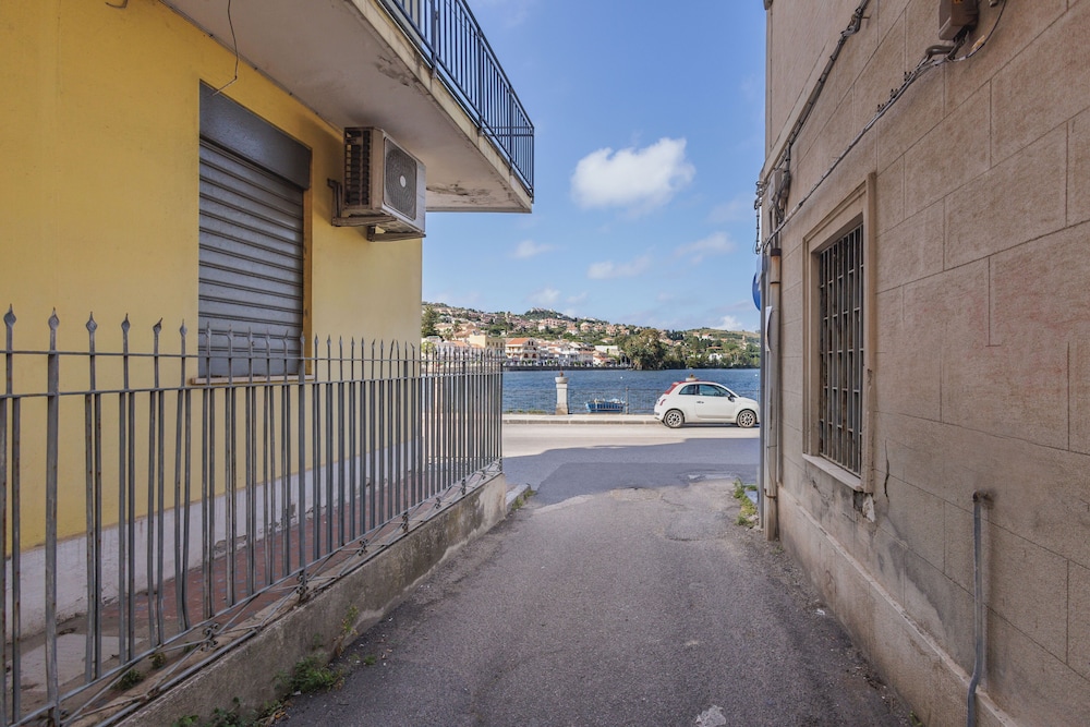 aparthotel ganzirri messina