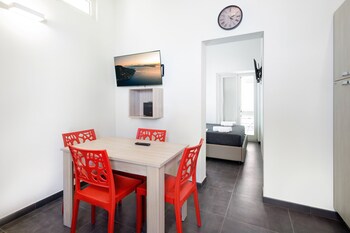 aparthotel ganzirri messina