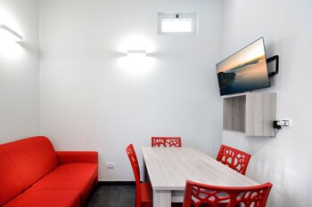 aparthotel ganzirri messina