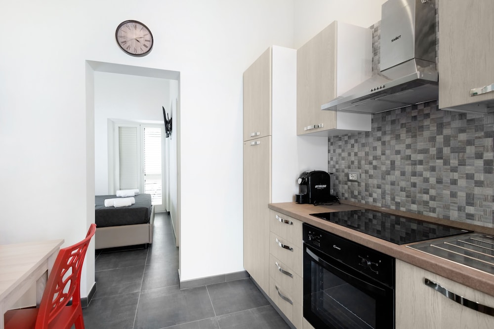 aparthotel ganzirri messina