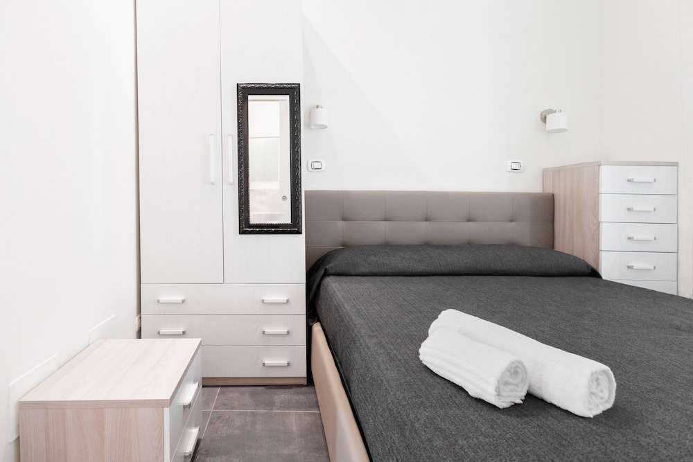 aparthotel ganzirri messina