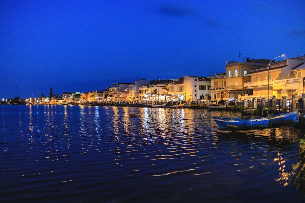 aparthotel ganzirri messina