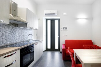 aparthotel ganzirri messina