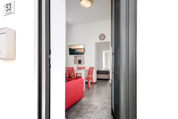 aparthotel ganzirri messina