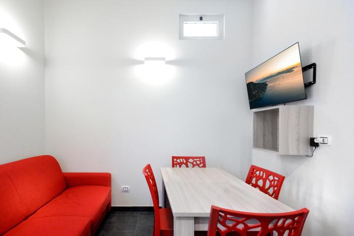 aparthotel ganzirri messina