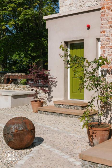 stay lagom coastal house