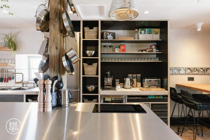 stay lagom coastal house