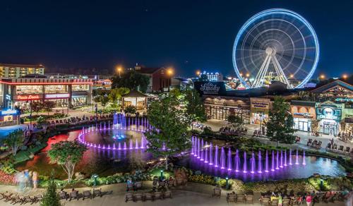 sevierville
