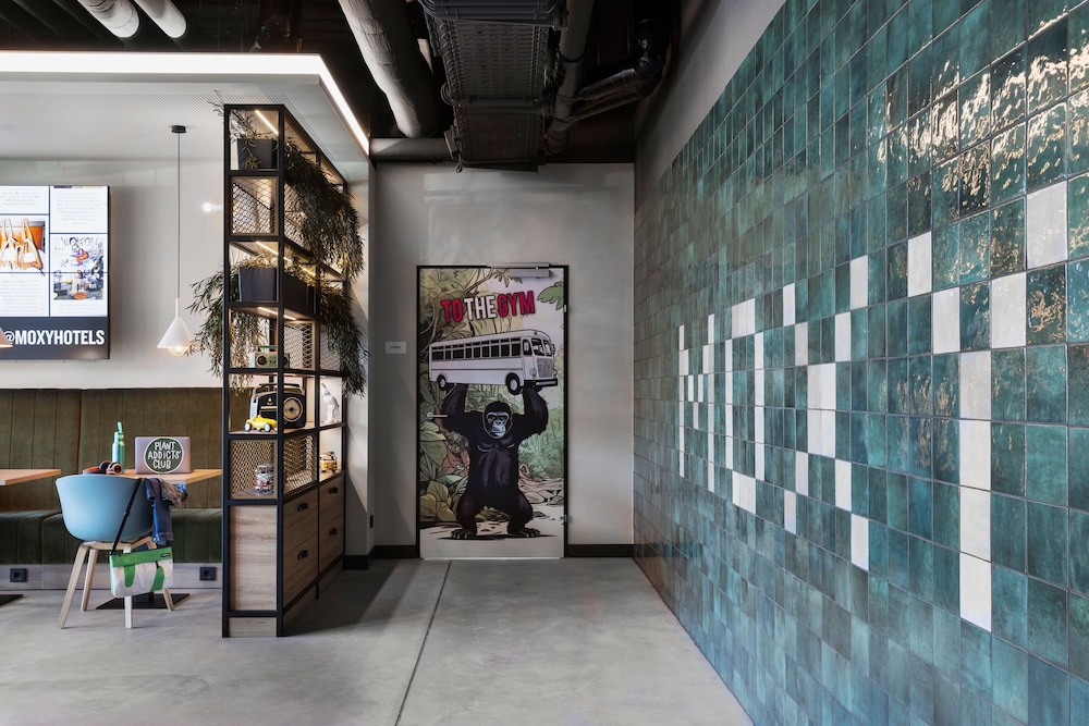 moxy vienna city east