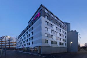 moxy vienna city east