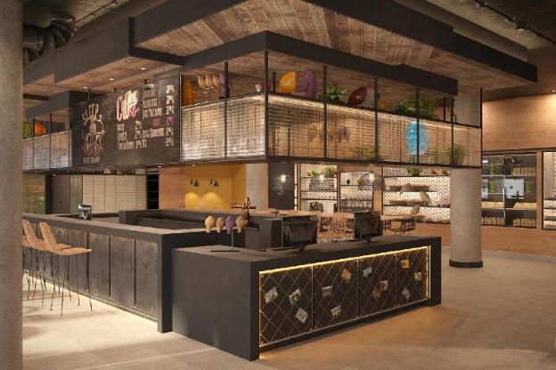 moxy vienna city east