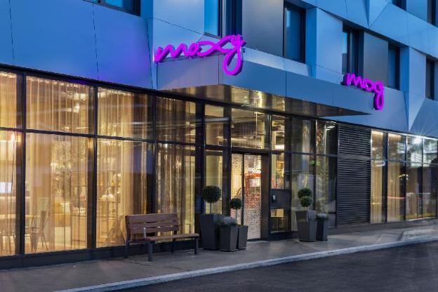moxy vienna city east