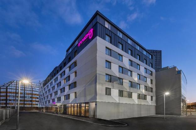moxy vienna city east