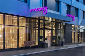 moxy vienna city east