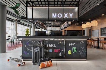 moxy vienna city east