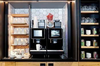 moxy vienna city east