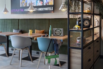 moxy vienna city east