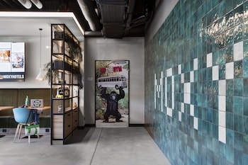 moxy vienna city east