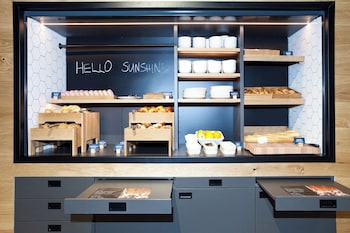 moxy vienna city east