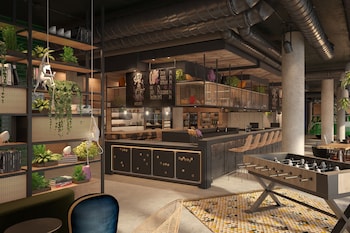 moxy vienna city east