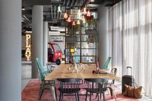 moxy vienna city east