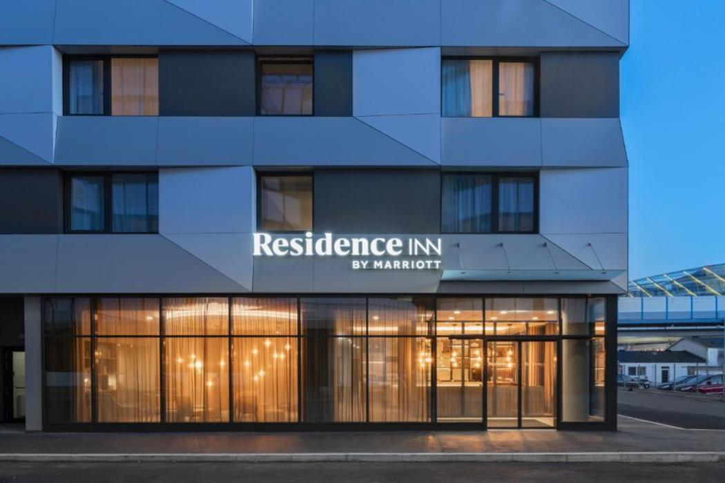 residence inn by marriott vienna city east