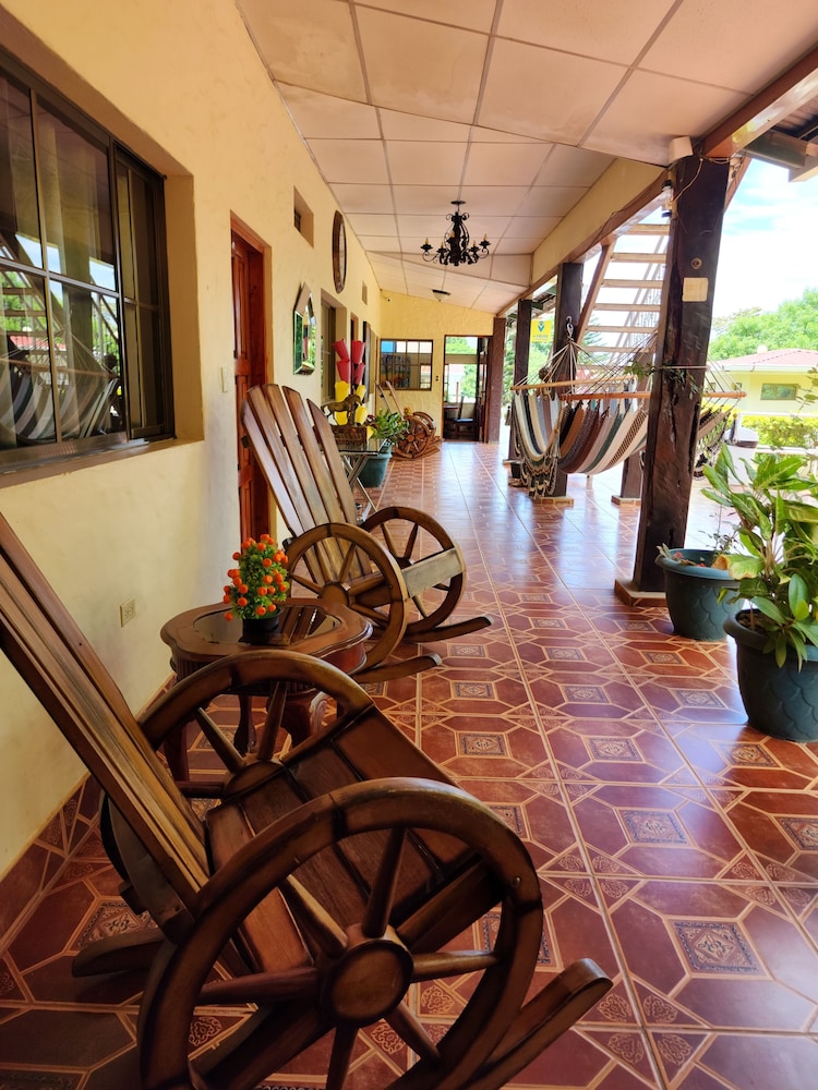 hotel nicaraus ometepe