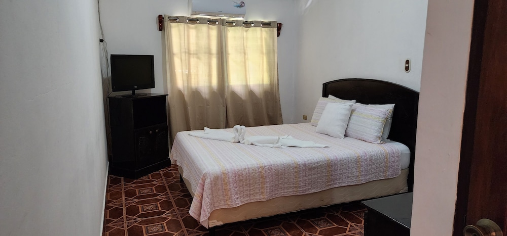 hotel nicaraus ometepe