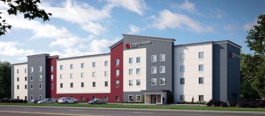Candlewood Suites Mcpherson, An Ihg Hotel
