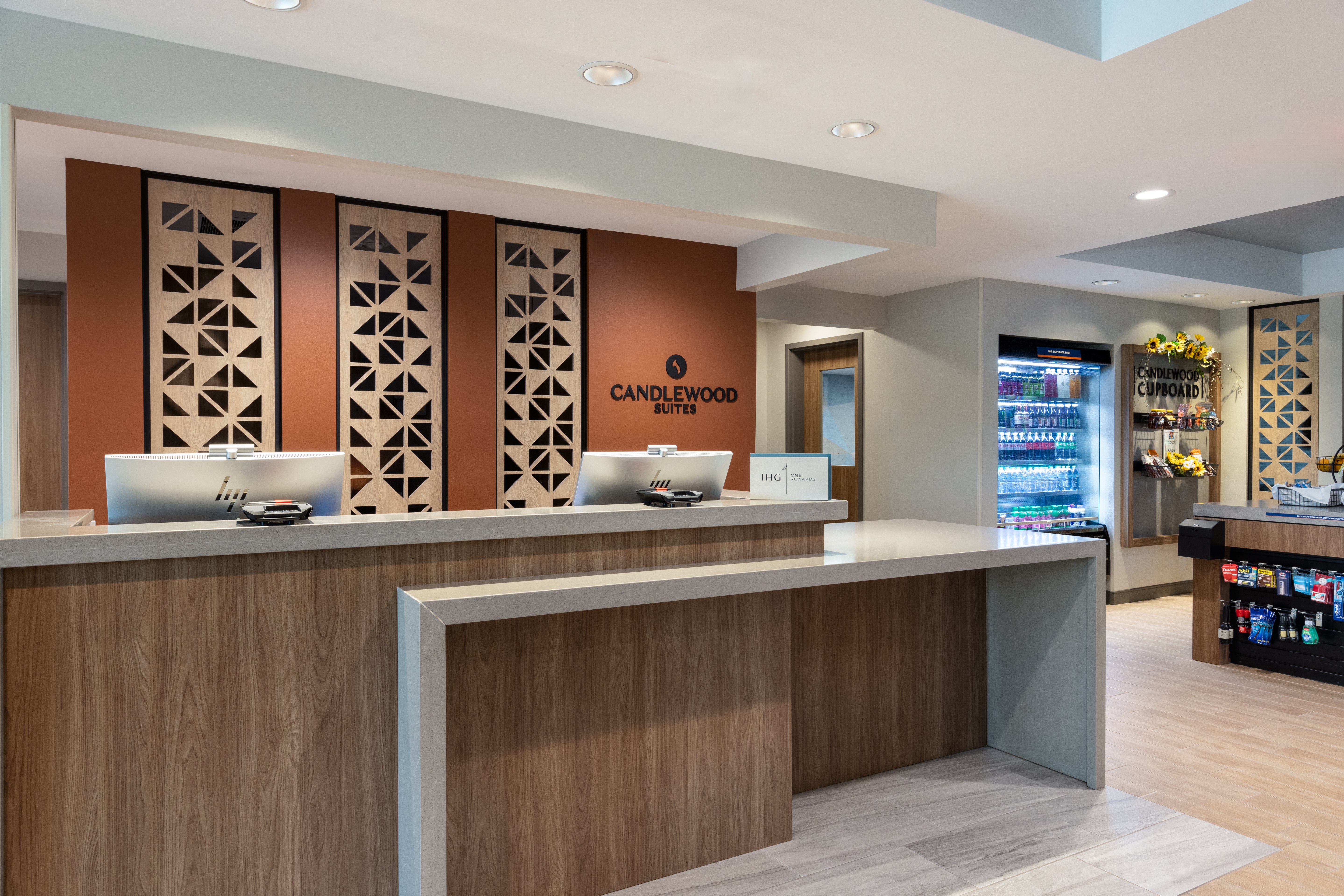 candlewood suites mcpherson an ihg hotel