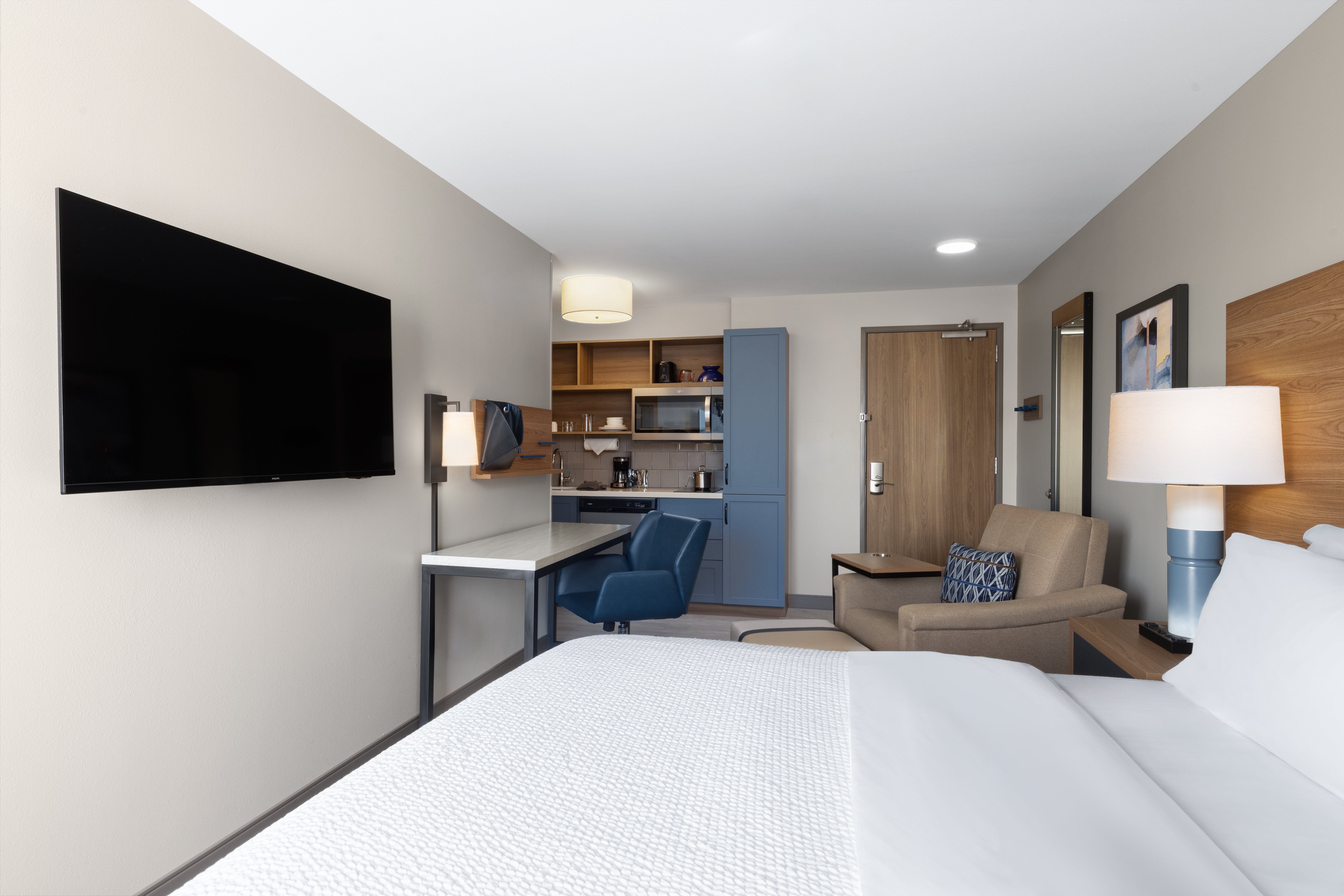 candlewood suites mcpherson an ihg hotel