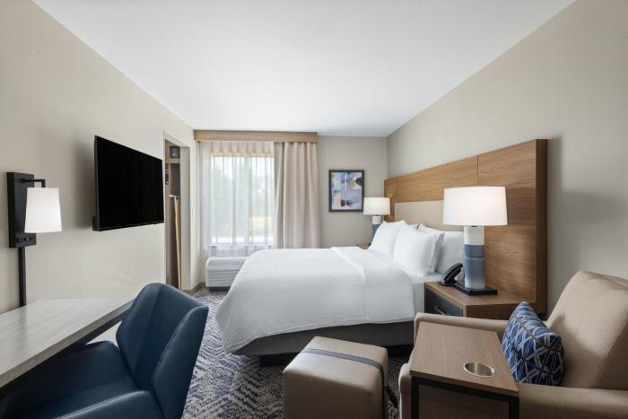 candlewood suites mcpherson an ihg hotel