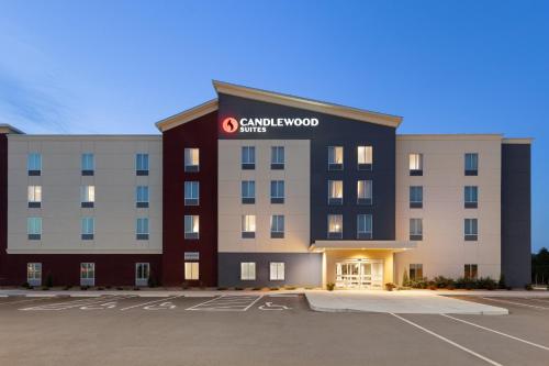 candlewood suites mcpherson an ihg hotel